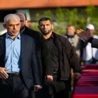 Yahya Sinwar Mohammed Sinwar