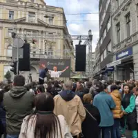 Sarajevo Vječna vatra Halid Bešlić