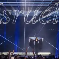 Eurosong Izrael  epa