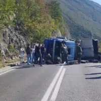 Eufor nesreca