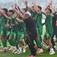 Saudijska arabija nogometna reprezentacija