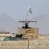 Pakistan Afganistan