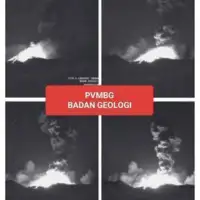 Indonezija vulkan Erupcija vulkana Lewotobi Laki Laki