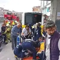 Istanbul nesreca