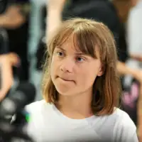 greta thunberg