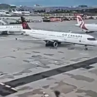 Toronto Boeing 737 Max