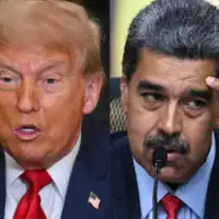 Nicolas maduro donald trump
