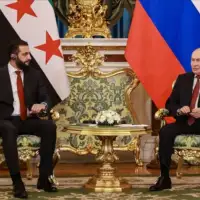 Putin i sharaa