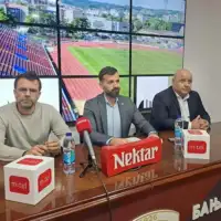 FK Borac Celnici banjaluckog kluba foto mondo