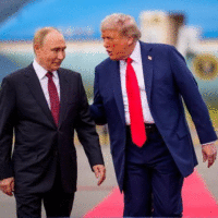 Trump i putin
