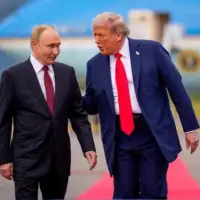 Trump i putin