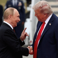 Trump i Putin