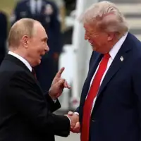Trump i Putin