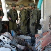 IDF yahya sinwar