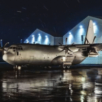 C-130 Super Hercules