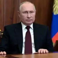Vladimir Putin screen x