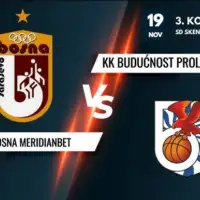 KK Buducnost KK Bosna