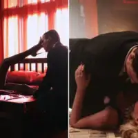 Natasa Bekvalac    Slaven Došlo u vrelim scenama