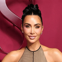 Kim Kardashian zasjala u metalik haljini
