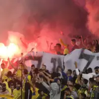 Maccabi navijaci foto fb