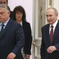 Orban Putin