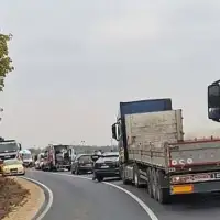 Srbija Sremska Mitrovica Prevrnuo se autobus