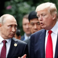 Vladimir putin donald trump