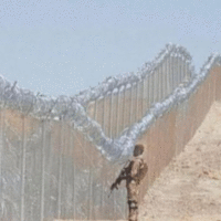 Pakistan Afganistan granica