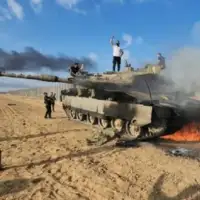 Gaza 10 napad hamas 2023