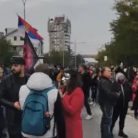 srbija protesti
