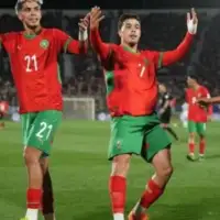 Maroko nogometna reprezentacija Maroka