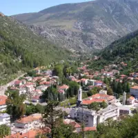 Stolac panorama