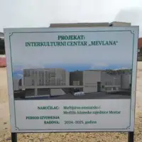 Mevlana mostar