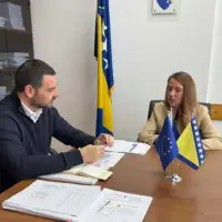 Sasa Magazinovic Lejla Njemcevic