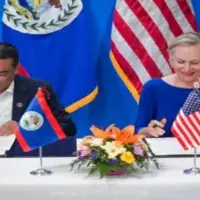 SAD Belize  deportacija