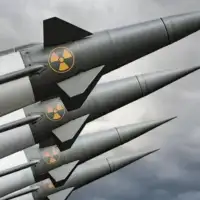 Nuklearne bombe rakete
