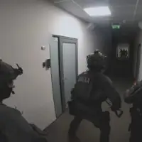 Letonija policija