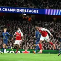 Arsenal pregazio Atletico