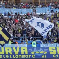 Italija drugoligas Juve Stabia