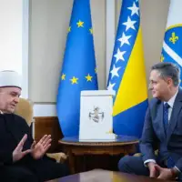 Denis Becirovic Husein ef. Kavazović
