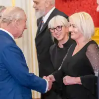 Borjana Kristo charles iii