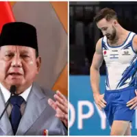 Indonezija gimnastika Izrael