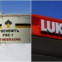 Rosneft Lukoil