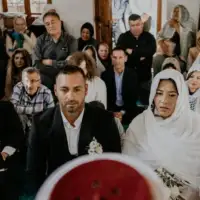 Ljubuski vjenčanje u Krehića džamiji nakon 87 godina