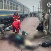 Ukrajina Ukrajinac bombom raznio cetiri osobe i sebe bjezeci preko granice