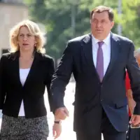 Milorad Dodik Zeljka Cvijanovic 10