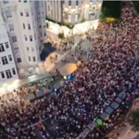 Protesti u Valenciji