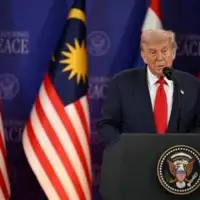 Donald Trump malezija 10