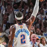 Shai Gilgeous Alexander X
