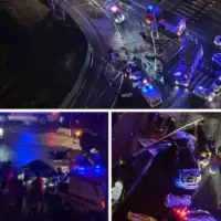 Beograd Teska nesreca